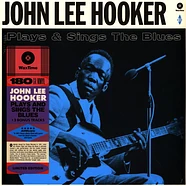 John Lee Hooker - Plays And Sings The Blues