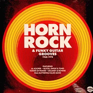 V.A. - Horn Rock & Funky Guitar Grooves 1968-1974