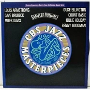 V.A. - CBS Jazz Masterpieces - Sampler Volume I