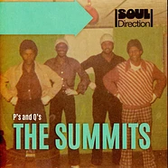 The Summits - P's & Q's / Instrumental Version