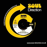 King George & Fabulous Souls - I Need You / Instrumental Version