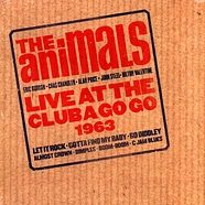 The Animals - Live At The Club A Go Go