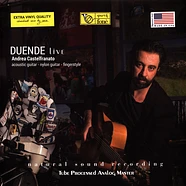 Andrea Castelfranato - Duende Live Super Audiophile Vinyl Edition
