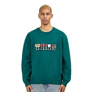 thisisneverthat - THIS/THAT Knit Sweater