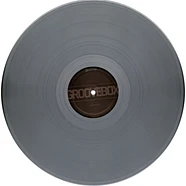 The Unknown Artist - Groovebox 001 Silver Vinyl Edition