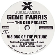Gene Farris Presents The DEB Project - Visions Of The Future