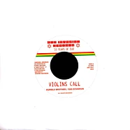 Ras Divarius & Humble Brother - Violins Call / Dub