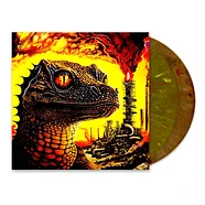 King Gizzard & The Lizard Wizard - Petrogranic Apocalypse Rainbow Colored Vinyl Edition