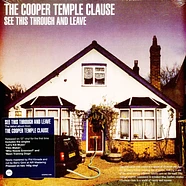 The Cooper Temple Clause - See This Through And Leave Black Vinyl Edition