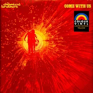 Chemical Brothers - Come With Us Indie Exclusive Yellow Vinyl Edition