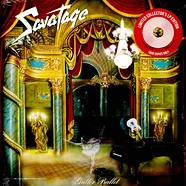 Savatage - Gutter Ballet Limited Crystal Clear Vinyl Edition