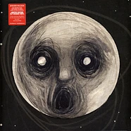 Steven Wilson - The Raven That Refused Limited Transparent Orange Vinyl Edition