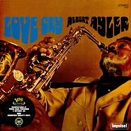 Albert Ayler - Love Cry Verve By Request Edition