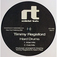 Timmy Regisford - Hard Drums