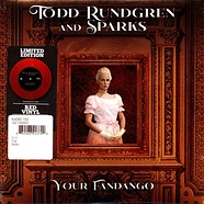 Todd Rundgren & Sparks - Your Fandango