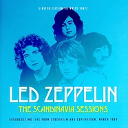 Led Zeppelin - The Scandinavia Sessions Colored Vinyl Edition