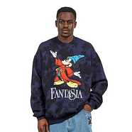 Butter Goods x Disney - Fantasia Crewneck Sweatshirt