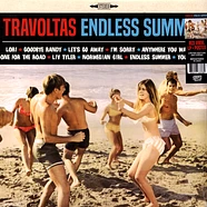 Travoltas - Endless Summer Red Vinyl Edtion