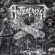 Rotten Casket - Zombicron Black Vinyl Edition