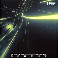 Regent - Elekta Ep White Vinyl Edition