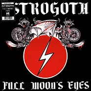 Ostrogoth - Full Moon's Eyes Black Vinyl Edition
