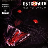 Ostrogoth - Feelings Of Fury Black Vinyl Edition
