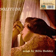 Billie Holiday - Solitude Gold / White Splatter Vinyl Edition