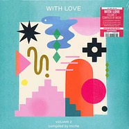 V.A. - With Love: Volume 2 Compiled By Miche Pink Vinyl Edition