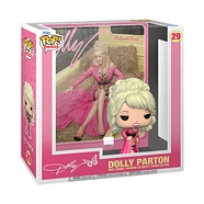 Funko - POP Albums: Dolly Parton - Backwoods Barbie