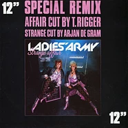 Ladies Army - Strange Affair