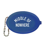 The Quiet Life - Middle Of Nowhere Coin Pouch