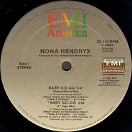 Nona Hendryx - Baby Go-Go (Superstitious Mix)