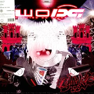Bladee - Working On Dying Transparent Vinyl Edition