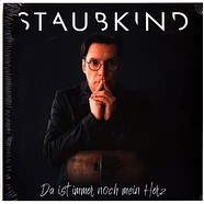 Staubkind - Da Ist Immer Noch Mein Herz Black Vinyl Edition