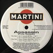 Martini - Assassin