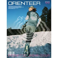 Orienteer Mapazine - Issue 8 - Stian Dahl Sommerseth Cover