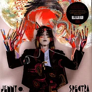 Jenny O. - Spectra California Pink Vinyl Edition