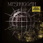 Meshuggah - Chaosphere Green Yellow Splatter Vinyl Edition