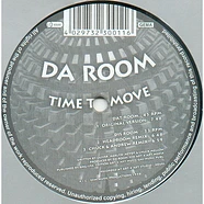 Da Room - Time To Move