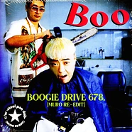 Boo - Boogie Drive 678. (Muro Re-Edit)