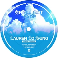 Lauren Lo Sung - Diamond Casino Ep Solid Turquoise Vinyl Edition