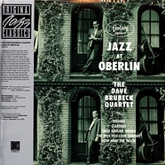 The Dave Brubeck Quartet - Jazz At Oberlin Live At Oberlin College