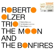 Roberto Olzer Trio - The Moon And The Bonfires