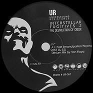 DJ S2&Von Floyd - Isf2 Post Emancipation Psychosis