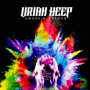 Uriah Heep - Chaos & Colour
