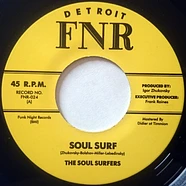 The Soul Surfers - Soul Surf