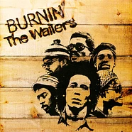 Bob Marley & The Wailers - Burnin' Original Jamaican Limited Numbered Edition