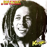 Bob Marley & The Wailers - Kaya Original Jamaican Version Limited Numbered Edition