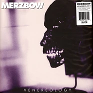 Merzbow - Venereology Remaster/Reissue 2x Milky Clear Base With Neon Violet And White/ Color Twist Vinyl Edition