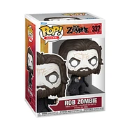 Funko - POP Rocks: Rob Zombie (Dragula)